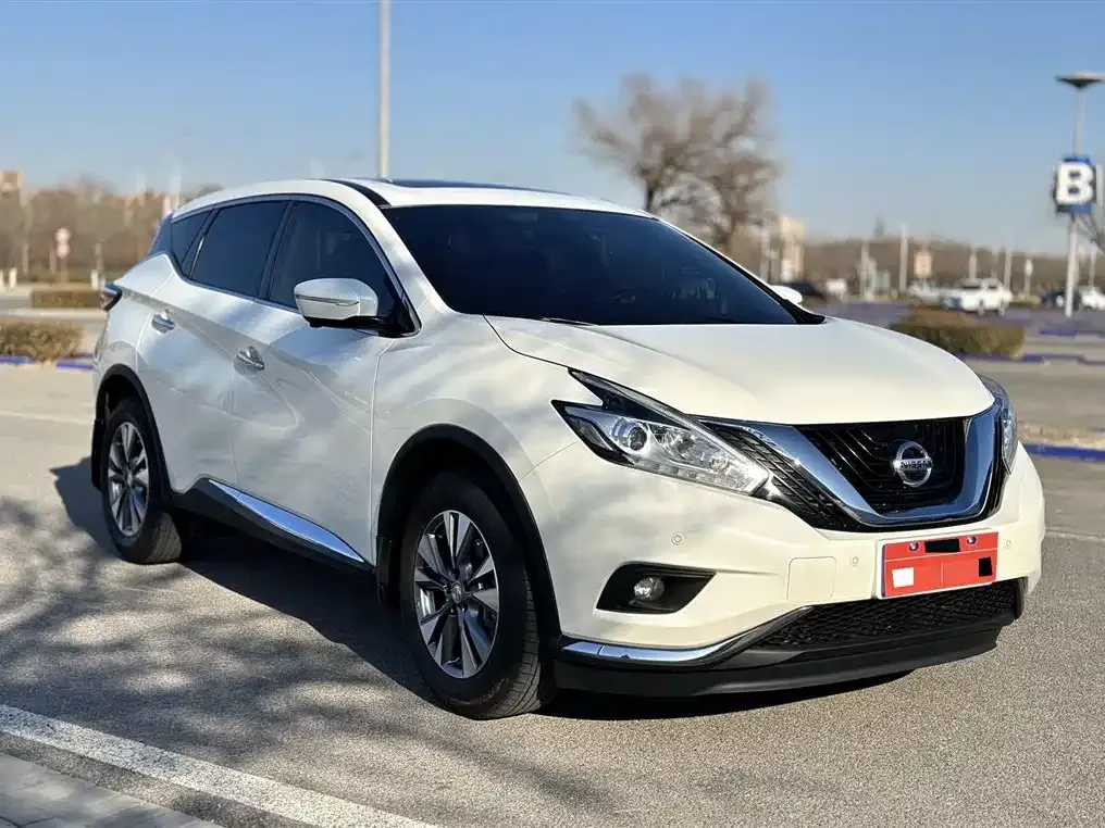 Nissan Murano 2021 из CN, фото 7