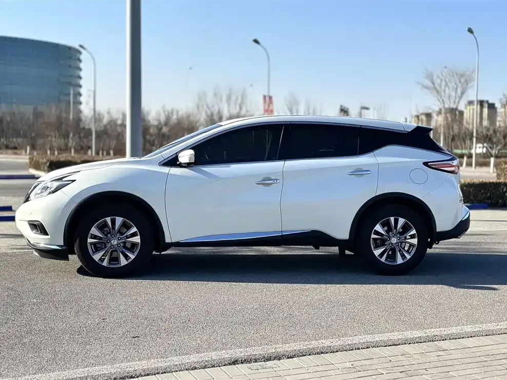 Nissan Murano 2021 из CN, фото 4