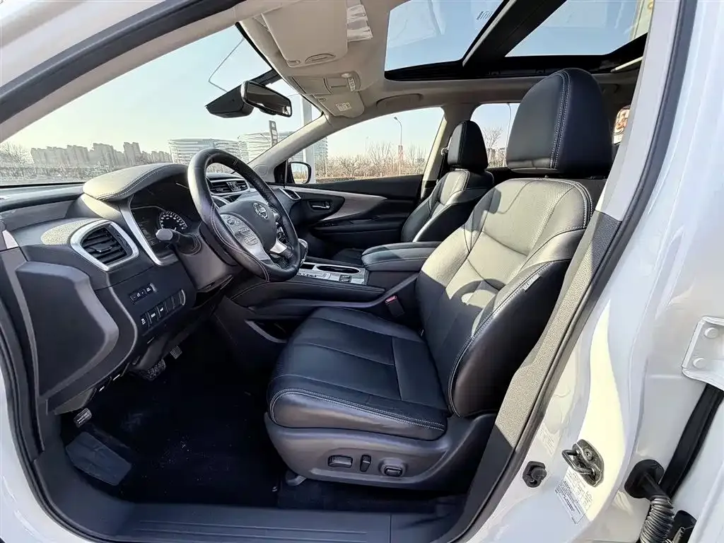 Nissan Murano 2021 из CN, фото 3