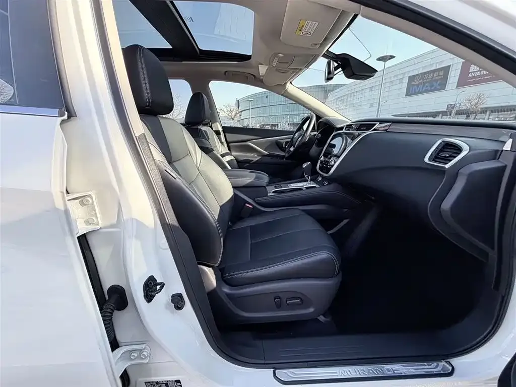 Nissan Murano 2021 из CN, фото 2
