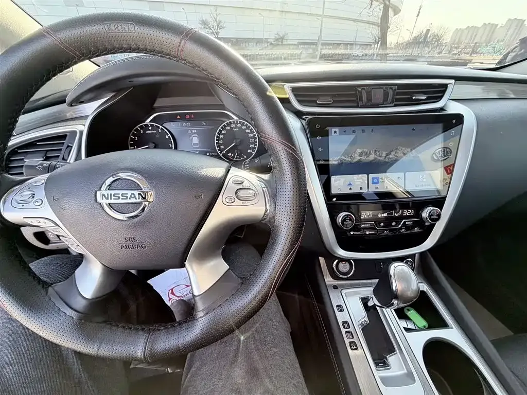 Nissan Murano 2021 из CN, фото 10