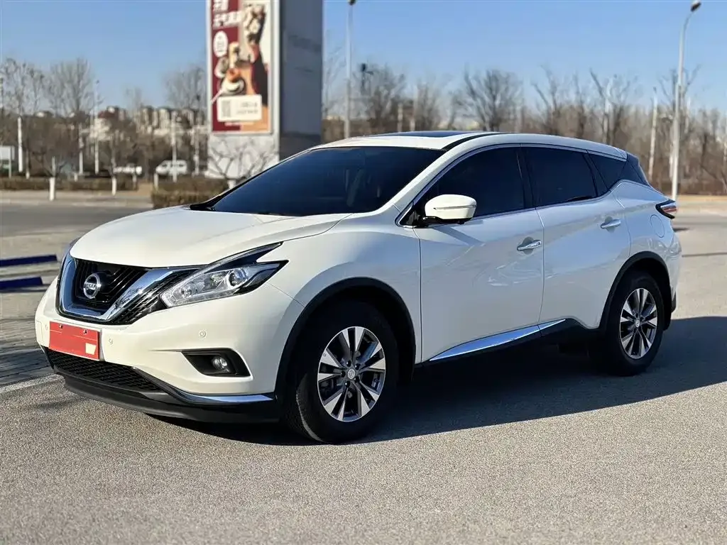 Nissan Murano 2021 из CN, фото 9
