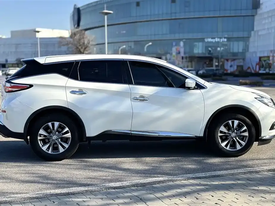 Nissan Murano 2021 из CN, фото 6