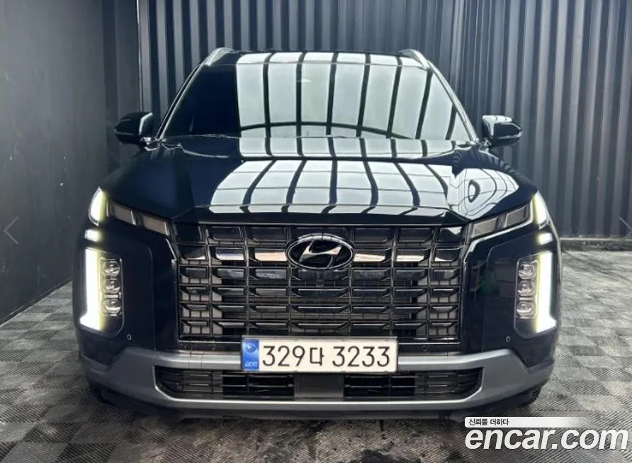 Hyundai Palisade — фото 3