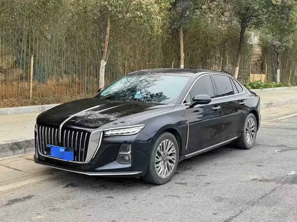 Hongqi H5 2022 из CN, фото 1