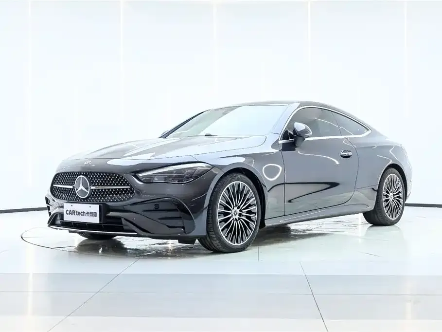Mercedes-Benz CLE 2025 из CN, фото 1