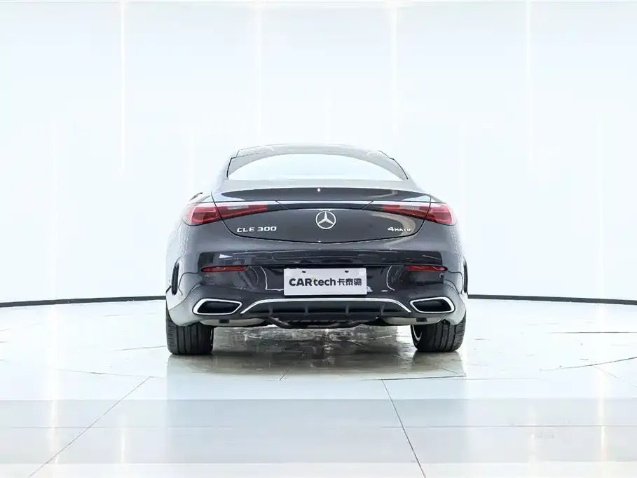 Mercedes-Benz CLE 2025 из CN, фото 7