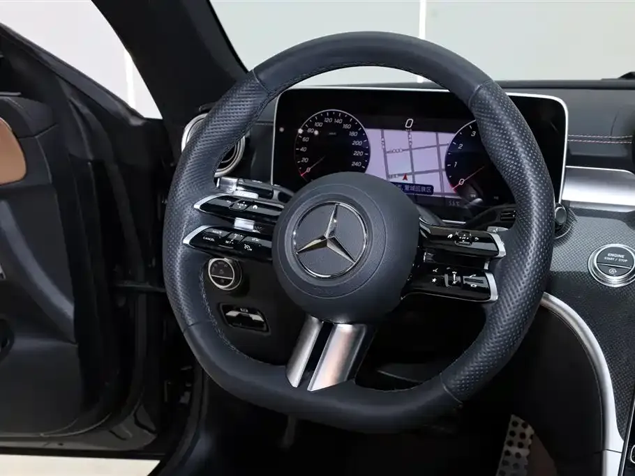 Mercedes-Benz CLE 2025 из CN, фото 4