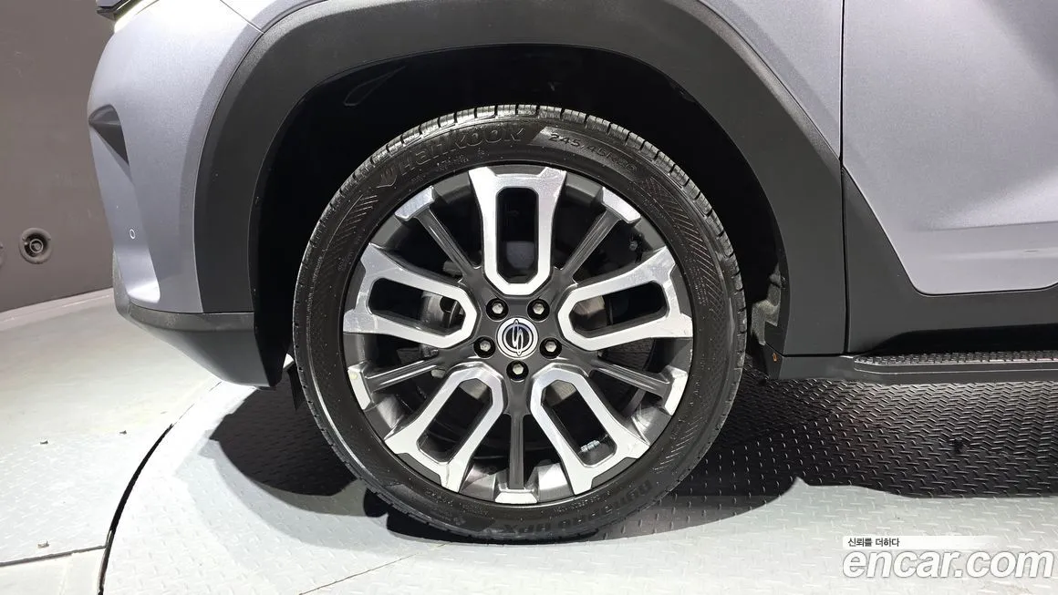 KG Mobility (Ssangyong) Torres — фото 2