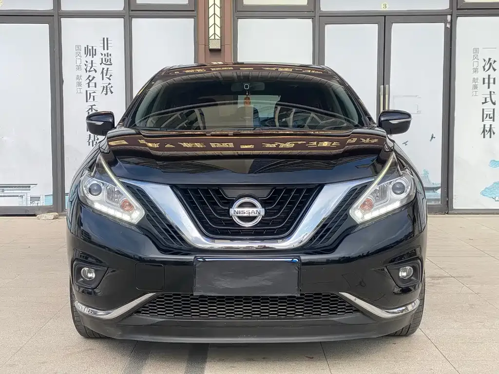 Nissan Murano 2023 из CN, фото 7