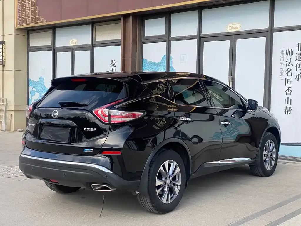 Nissan Murano 2023 из CN, фото 6