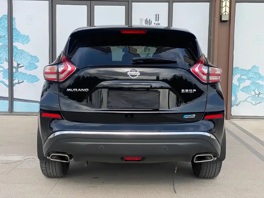 Nissan Murano 2023 из CN, фото 3