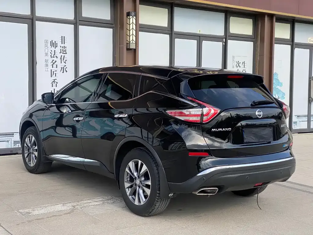 Nissan Murano 2023 из CN, фото 4