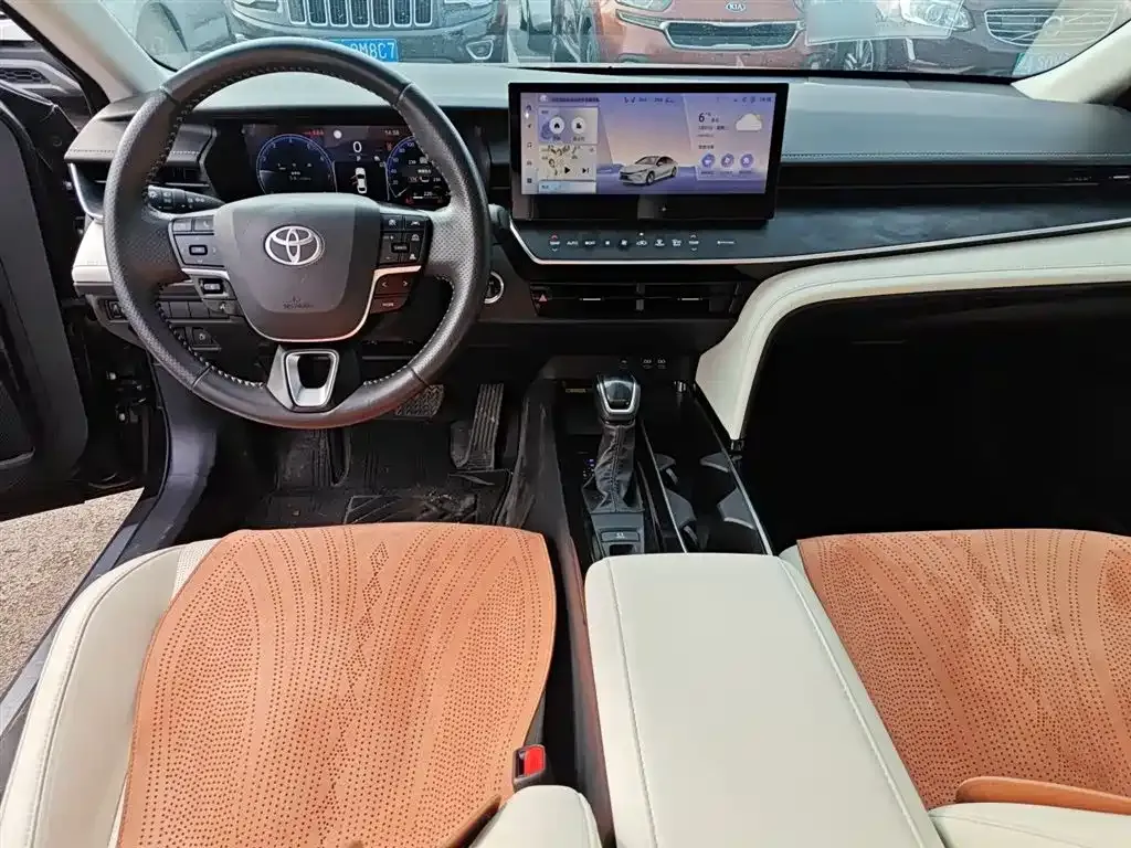 Toyota Camry 2024 из CN, фото 4