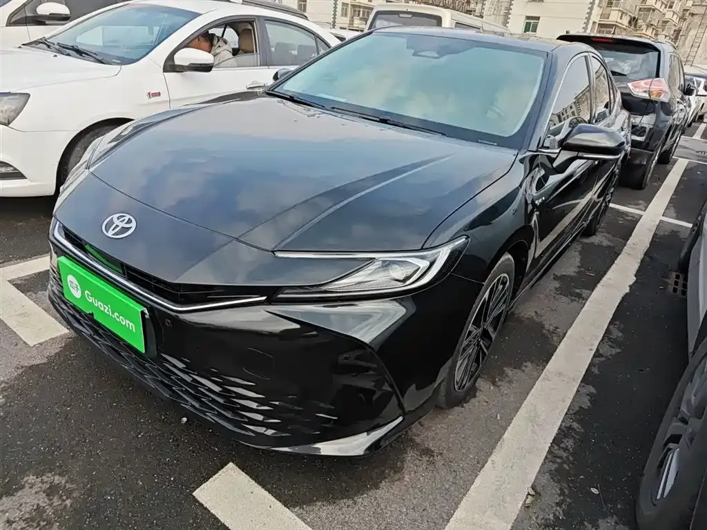 Toyota Camry 2024 из CN, фото 6