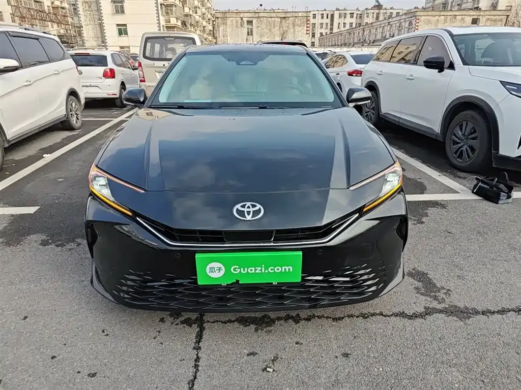 Toyota Camry 2024 из CN, фото 9