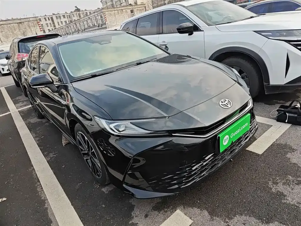 Toyota Camry 2024 из CN, фото 10