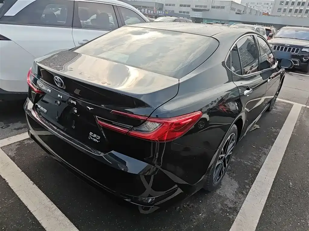 Toyota Camry 2024 из CN, фото 7