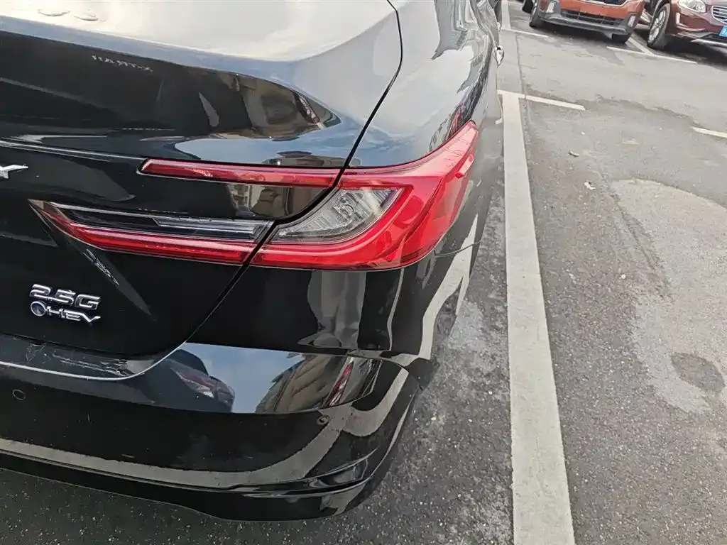 Toyota Camry 2024 из CN, фото 5