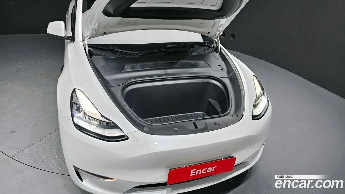Tesla Model Y 2022 из KR, фото 4