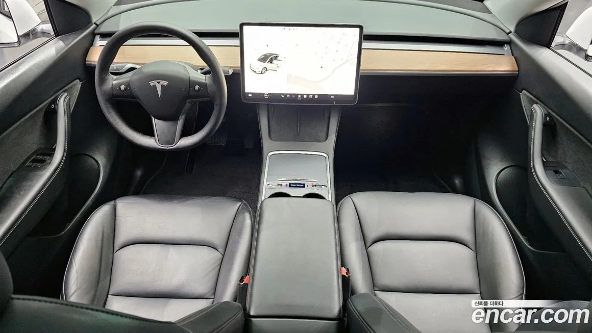 Tesla Model Y 2022 из KR, фото 8