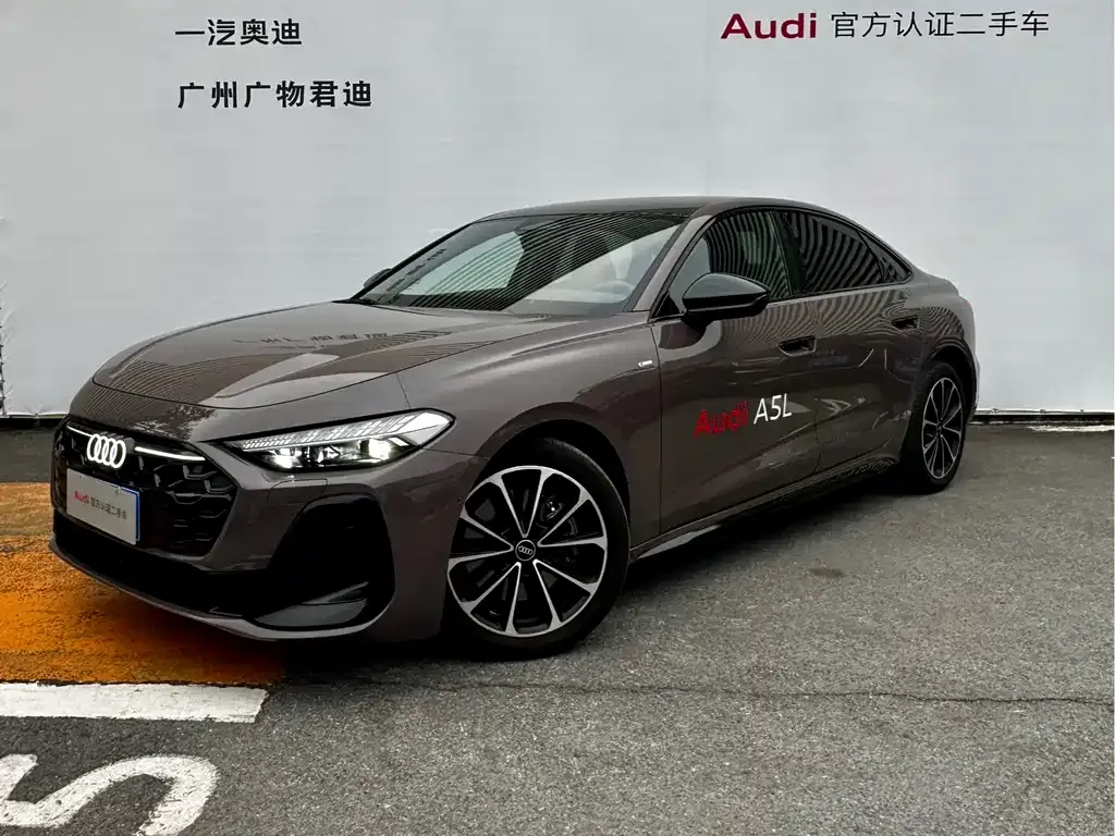 Audi A5L 2025 из CN, фото 1