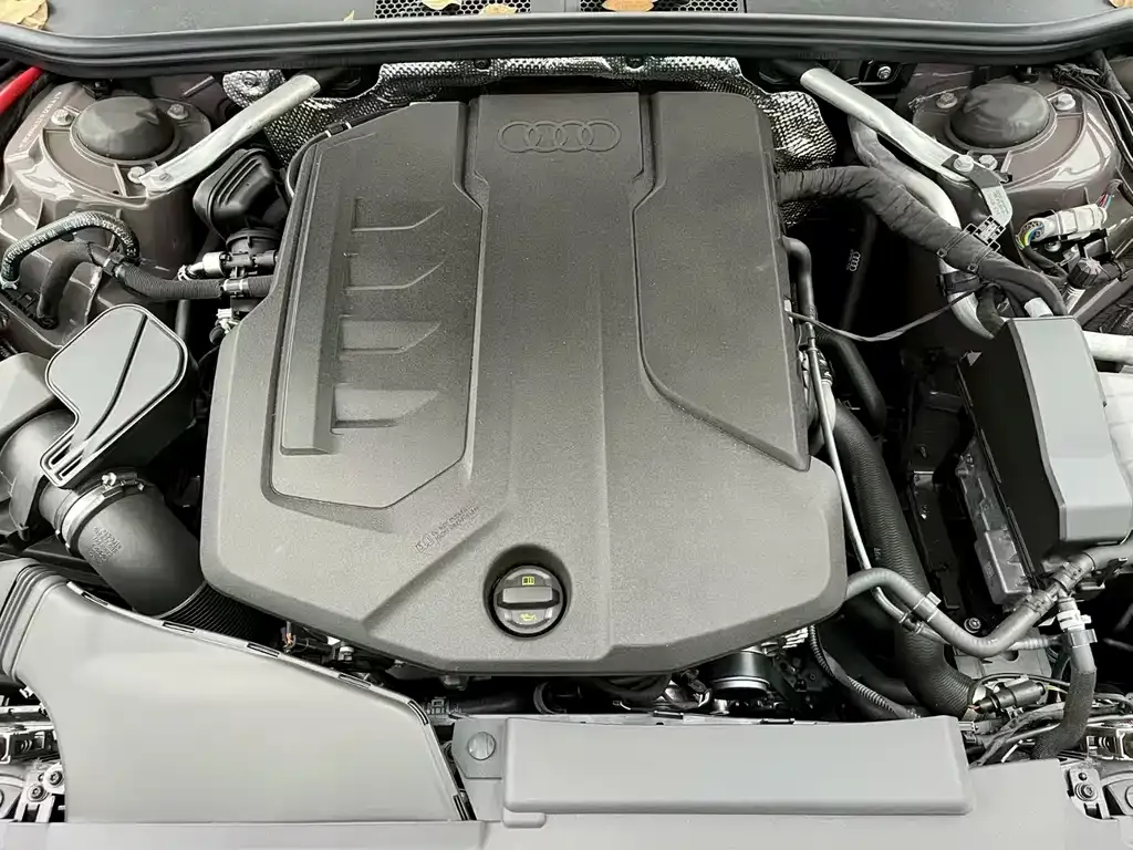 Audi A5L 2025 из CN, фото 6