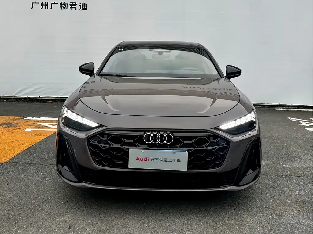 Audi A5L 2025 из CN, фото 4