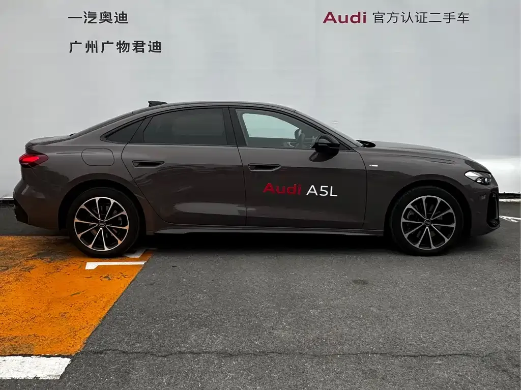 Audi A5L 2025 из CN, фото 3