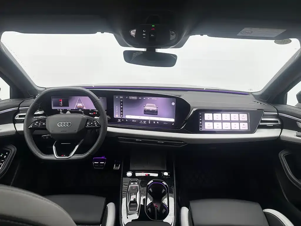 Audi A5L 2025 из CN, фото 9