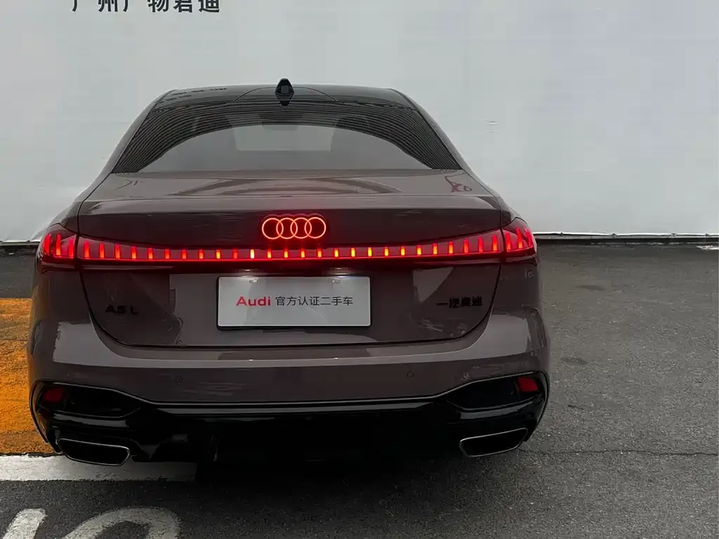 Audi A5L 2025 из CN, фото 8