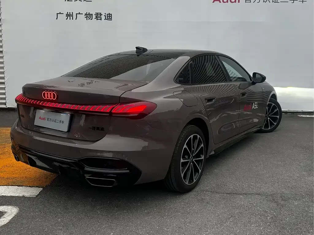 Audi A5L 2025 из CN, фото 7