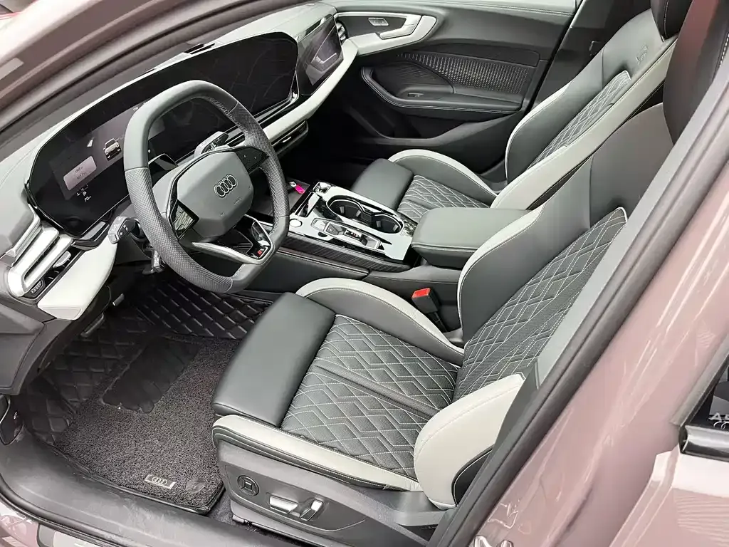 Audi A5L 2025 из CN, фото 10
