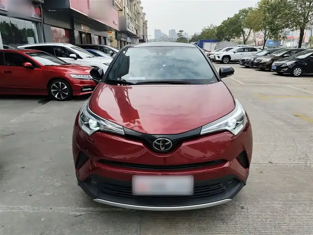 Toyota IZOA 2021 из CN, фото 2