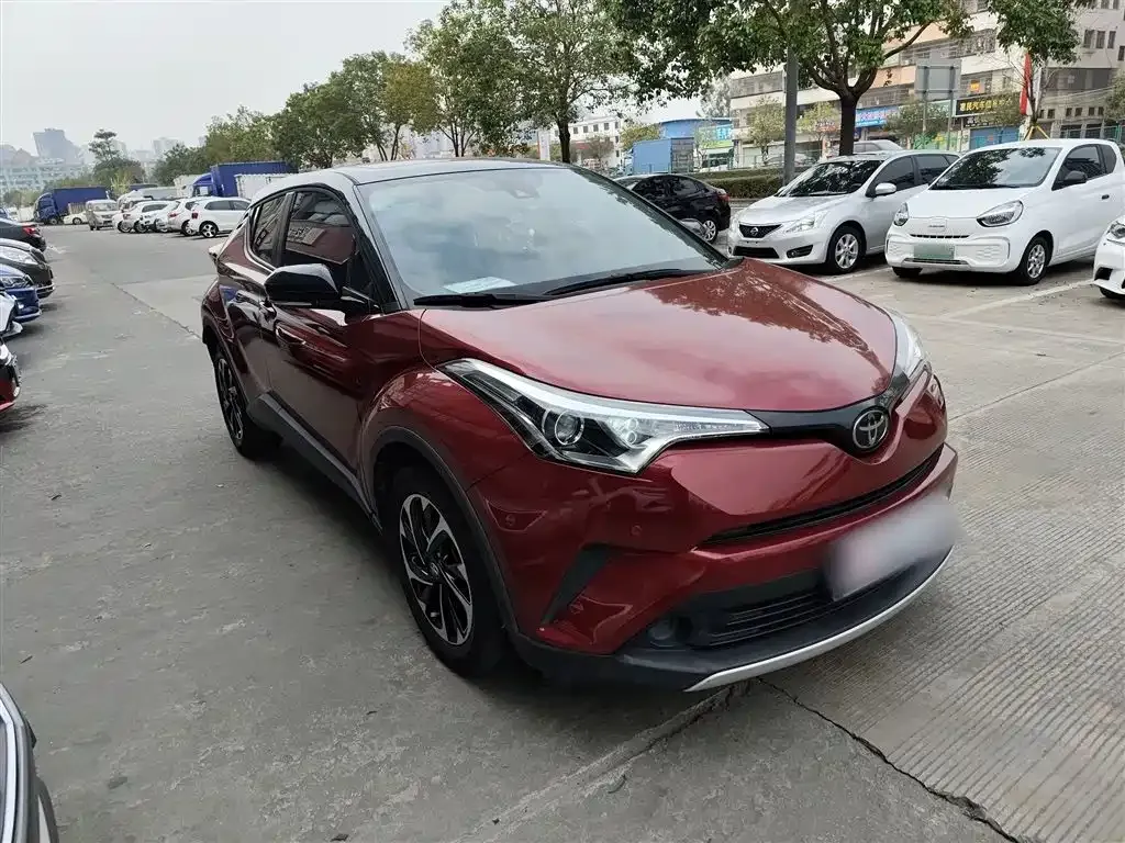 Toyota IZOA 2021 из CN, фото 7