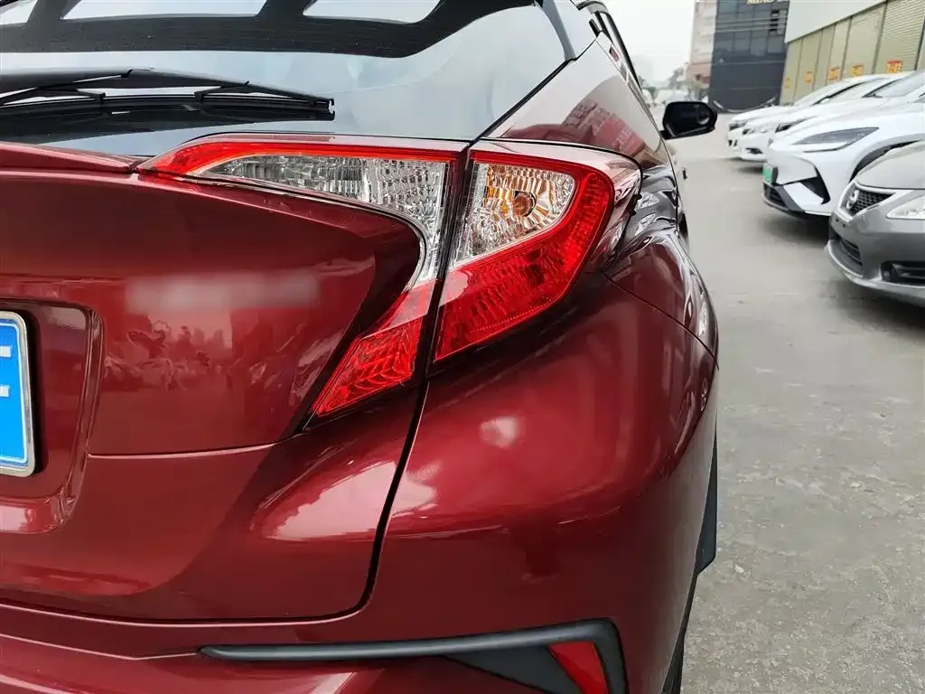 Toyota IZOA 2021 из CN, фото 5