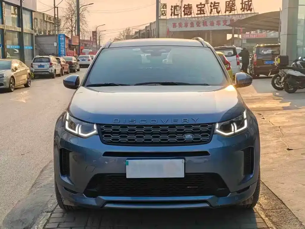Land Rover Discovery Sport 2023 из CN, фото 3