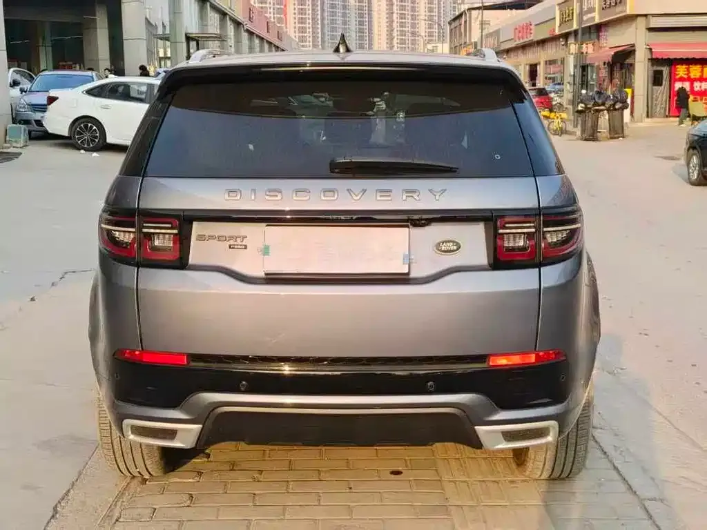 Land Rover Discovery Sport 2023 из CN, фото 7