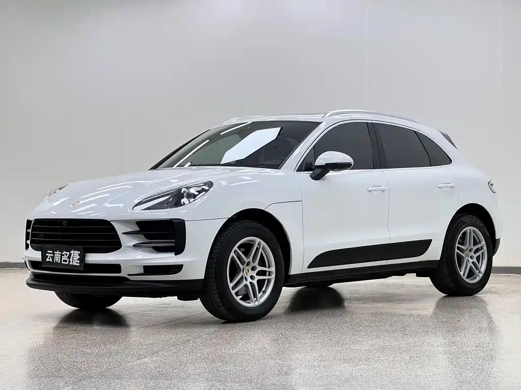 Porsche Macan 2021 из CN, фото 1