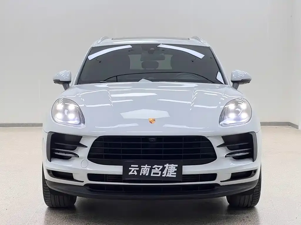 Porsche Macan 2021 из CN, фото 7