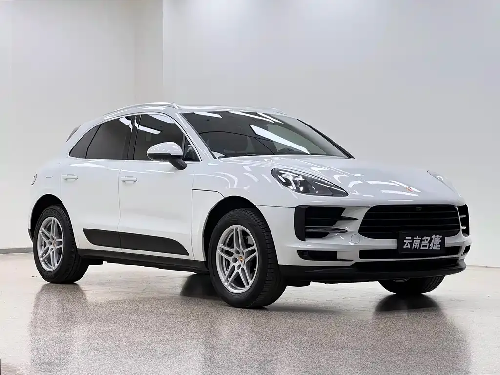 Porsche Macan 2021 из CN, фото 6