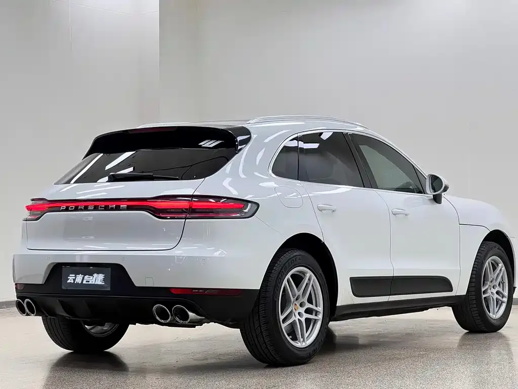 Porsche Macan 2021 из CN, фото 3