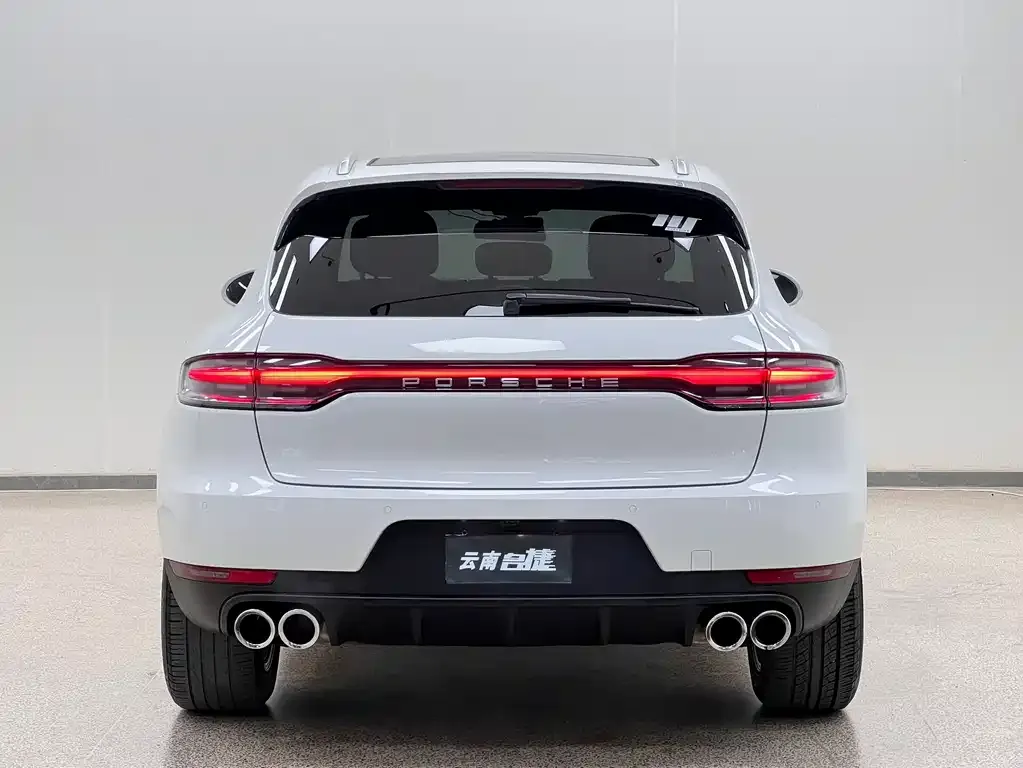 Porsche Macan 2021 из CN, фото 5