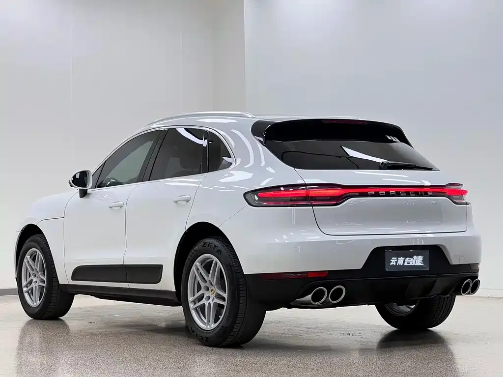 Porsche Macan 2021 из CN, фото 10