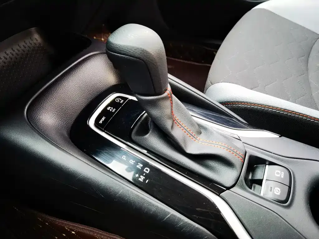 Toyota Corolla 2024 из CN, фото 8