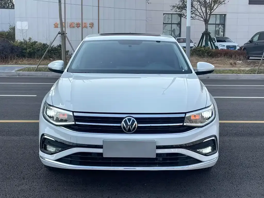 Volkswagen Bora — фото 2