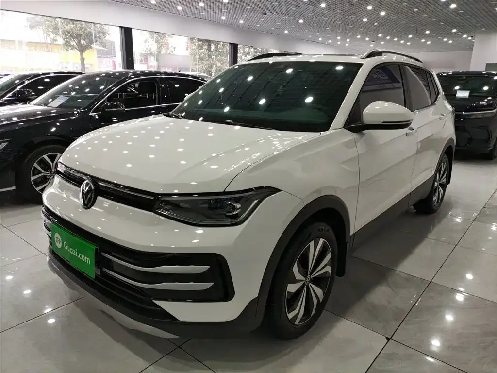 Volkswagen Tharu — фото 1