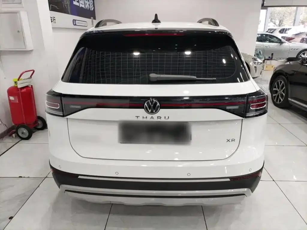 Volkswagen Tharu — фото 9