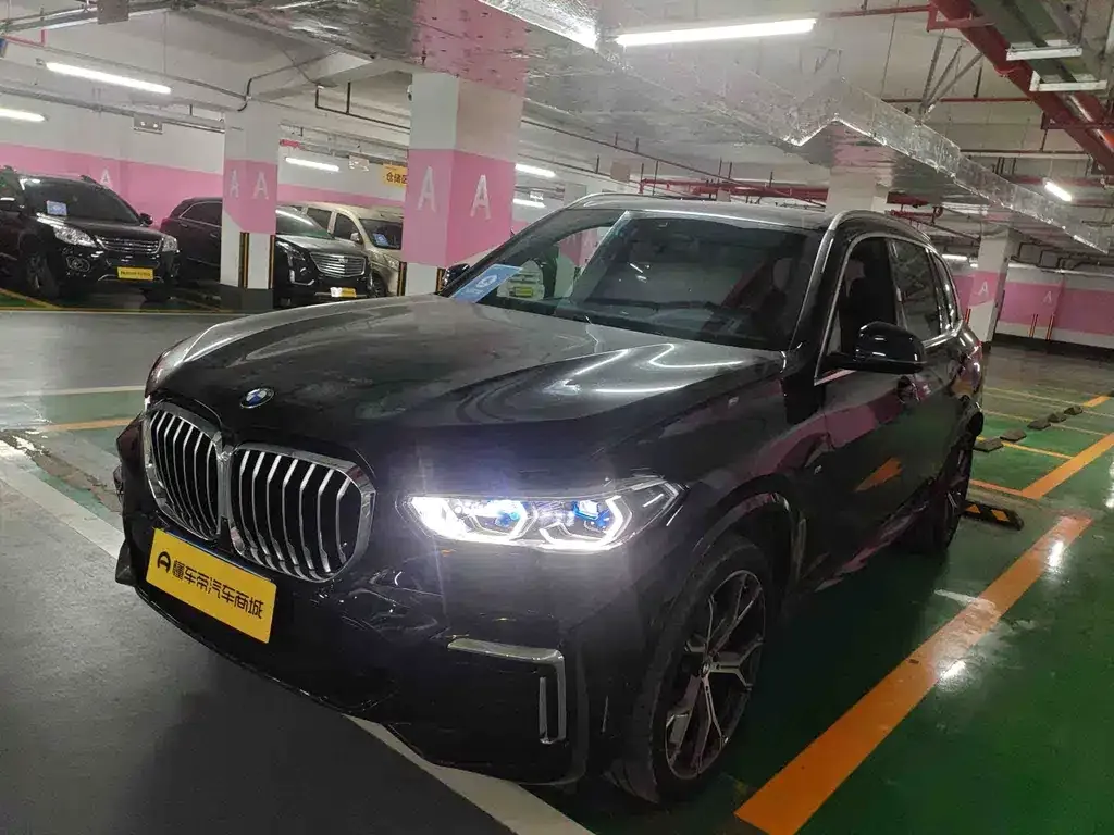 BMW X5 2023 из CN, фото 1