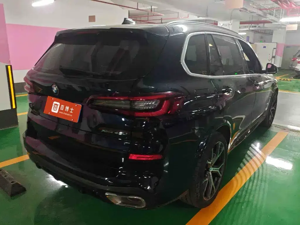 BMW X5 2023 из CN, фото 4